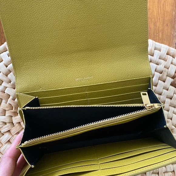 YSL clutch wallet - Picture 4 of 13